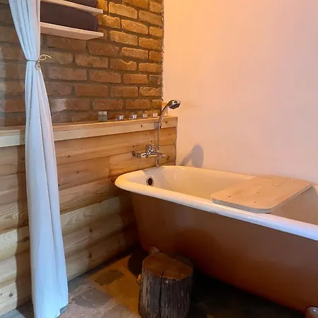Nature Apartamento Csesztve
