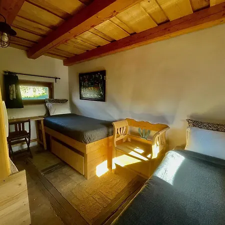 Nature Apartment Csesztve